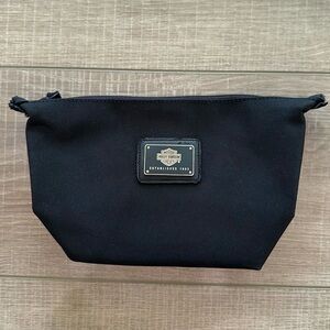 Harley Davidson Cosmetic Bag